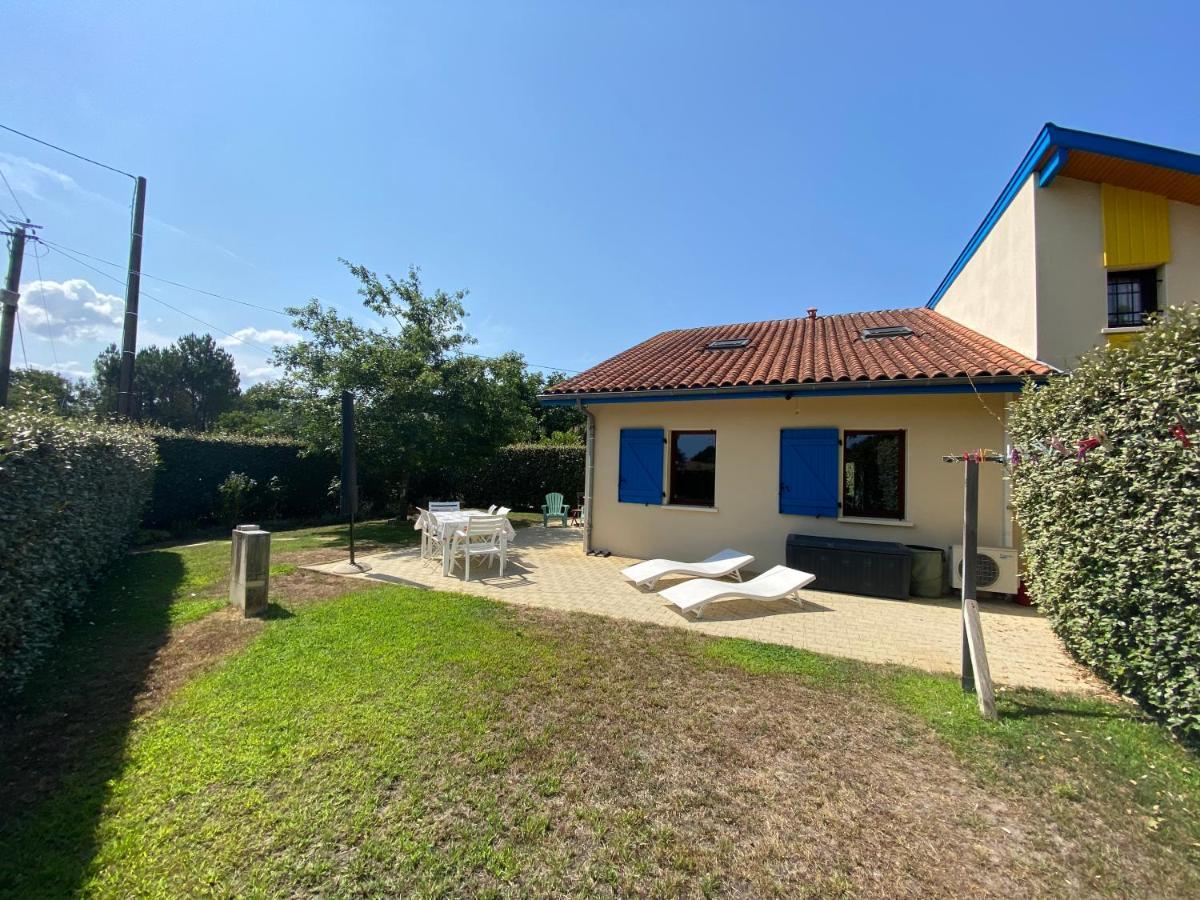סן-ז'וליין-אן-בורן Maison De Vacances Village Ocelandes מראה חיצוני תמונה