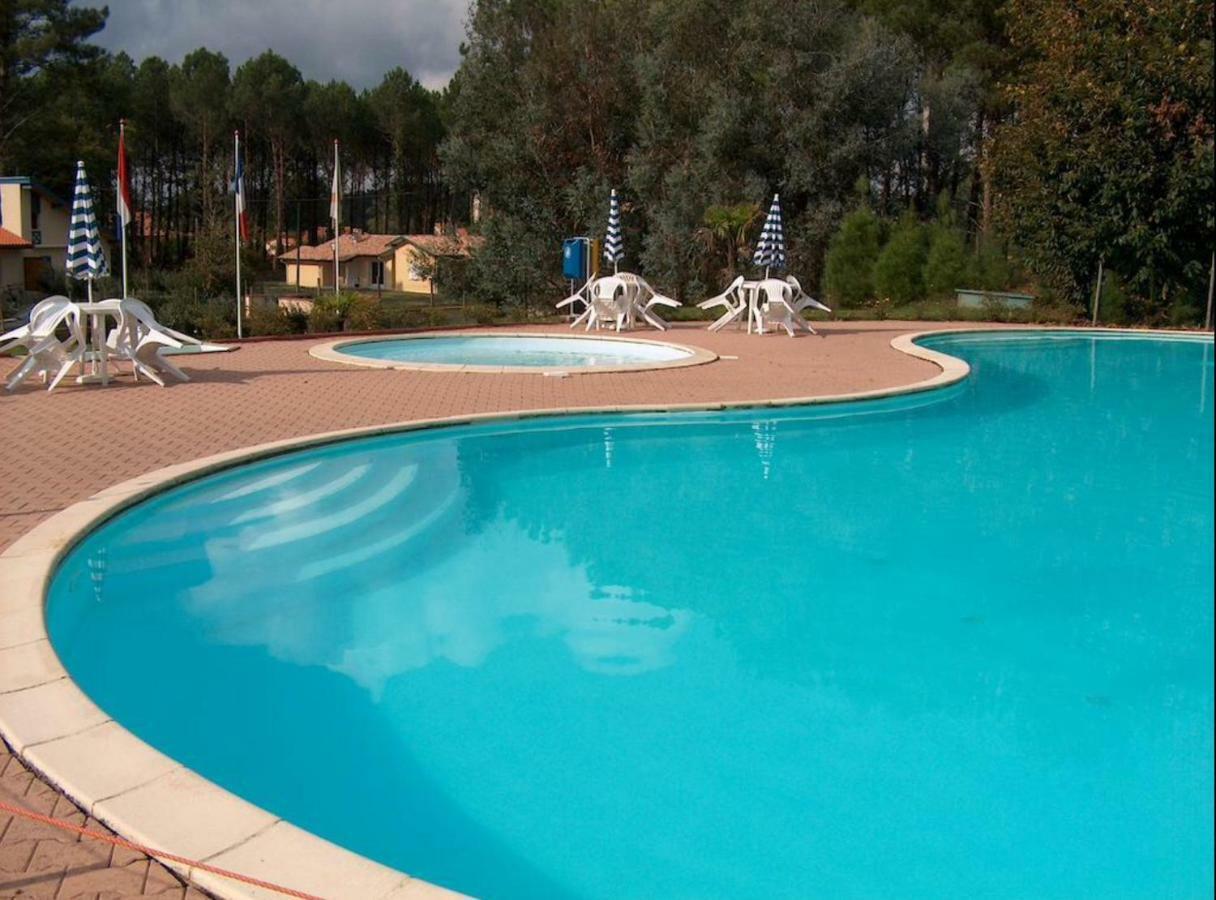 סן-ז'וליין-אן-בורן Maison De Vacances Village Ocelandes מראה חיצוני תמונה